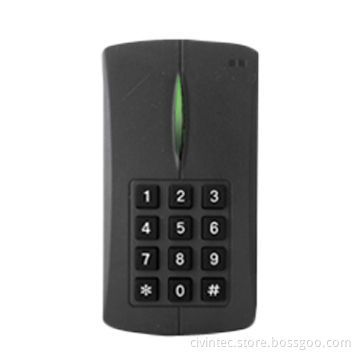 Keypad Access Security Reader for NFC, Mifare, Felica Reader